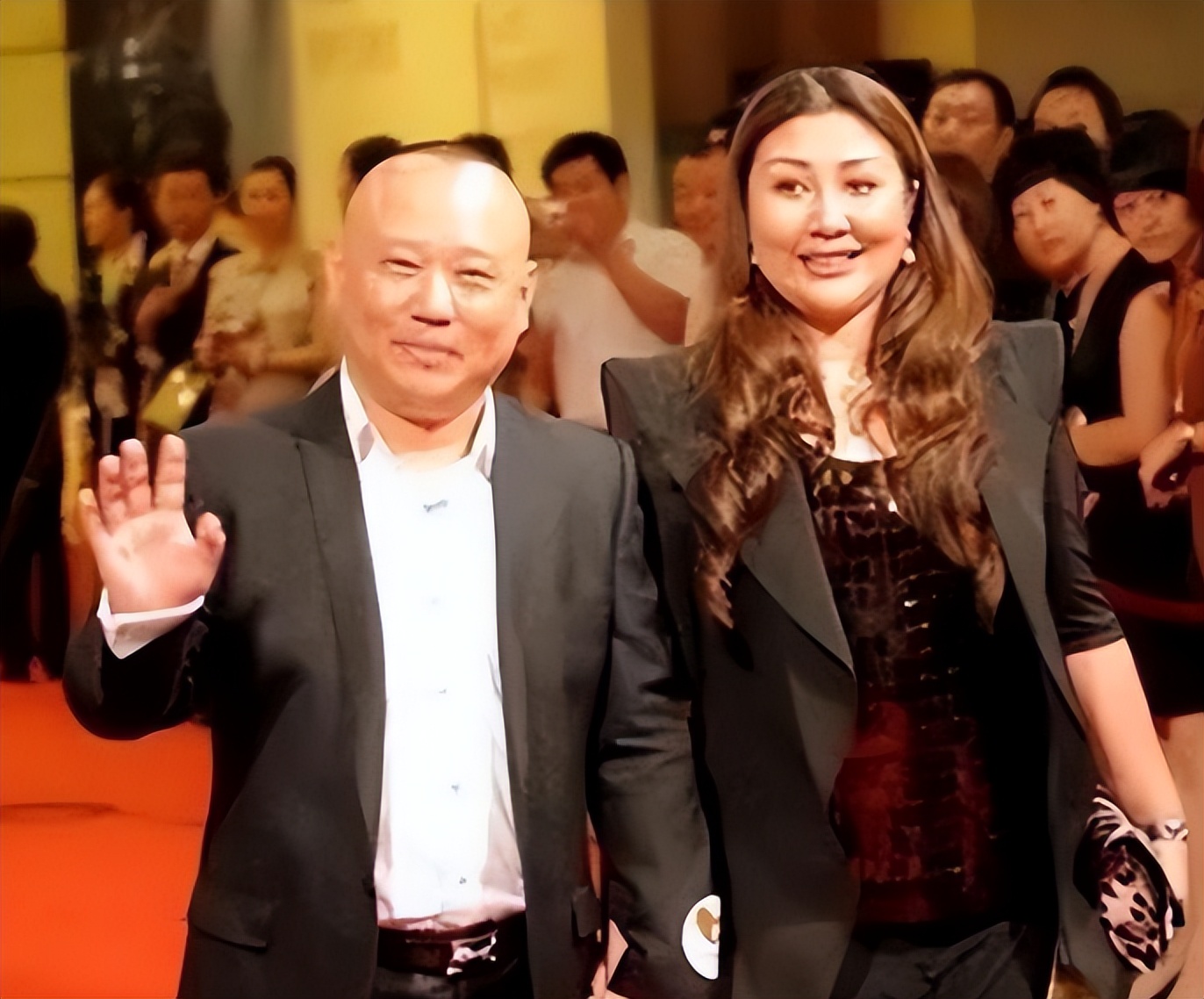 王惠和郭麒麟曹云金,德云社董事长王惠和曹云金的关系