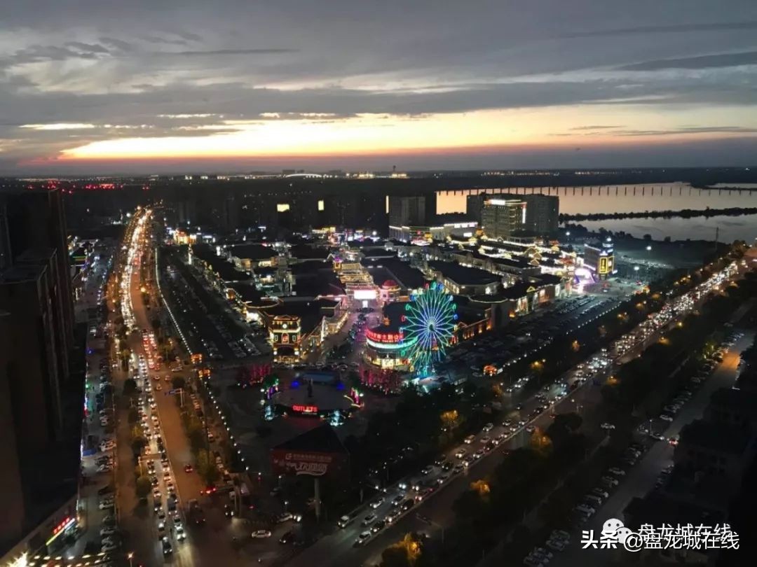 蟠龙古镇推荐,盘龙古镇有名地点