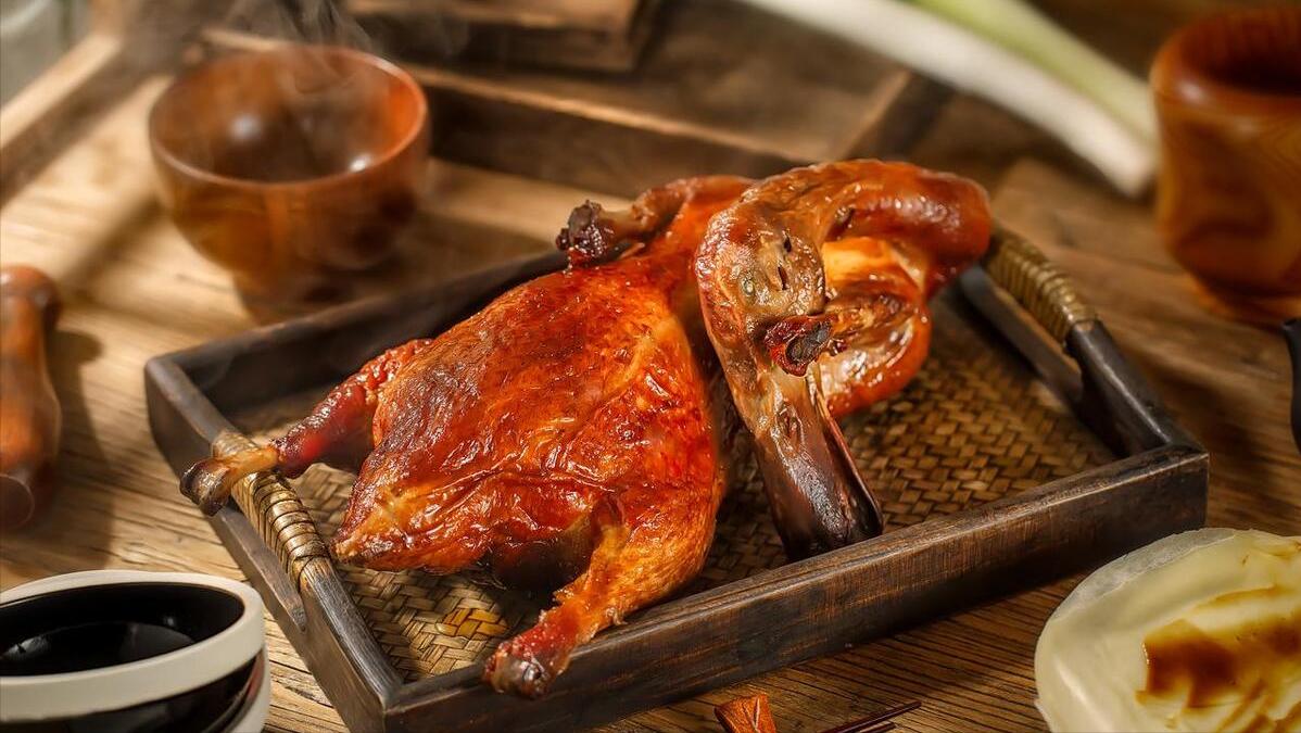 王府井美食推荐必吃老北京炸酱面,去北京必吃炸酱面