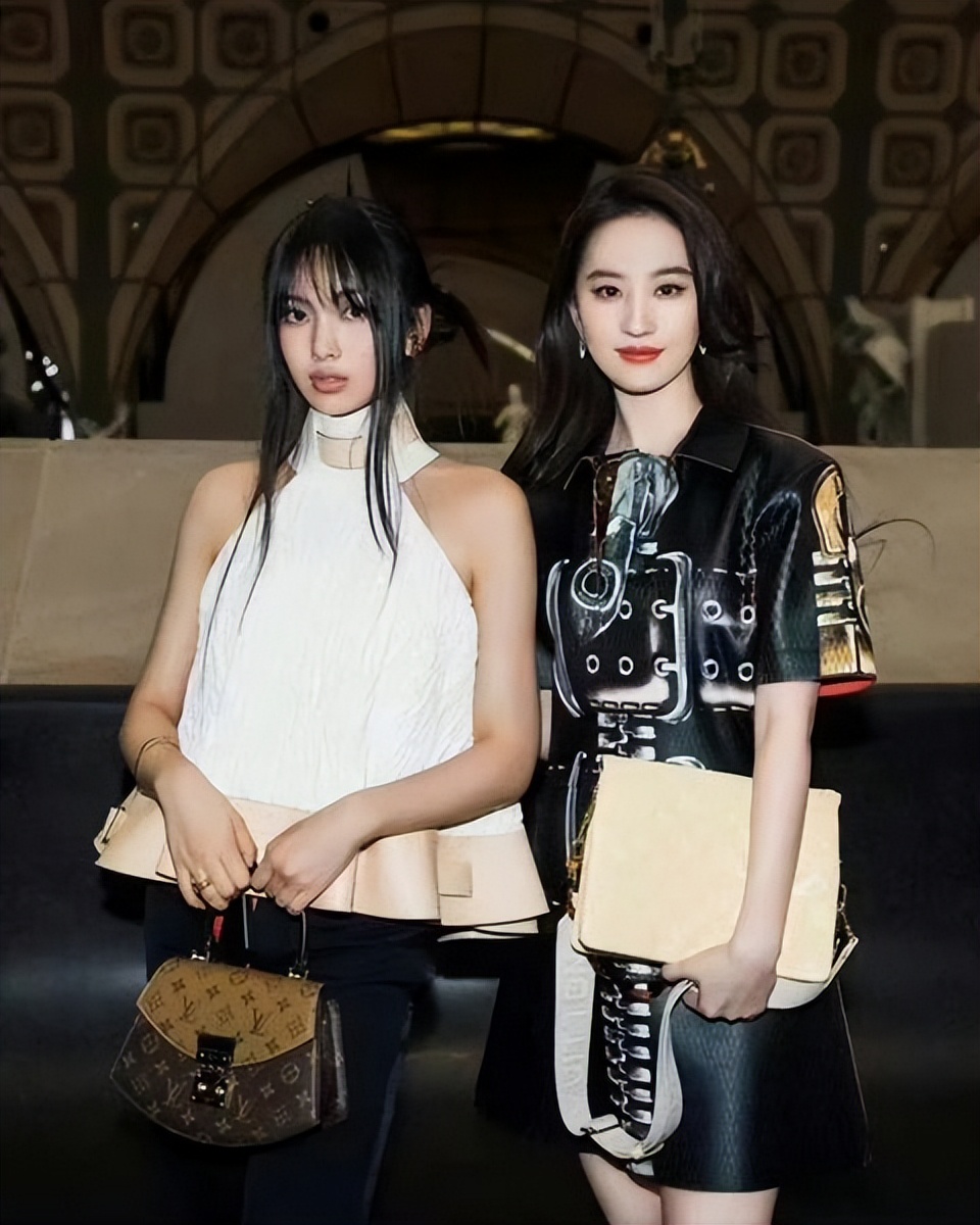 刘亦菲从法国回来了吗,刘亦菲巴黎素颜被偶遇同款上衣