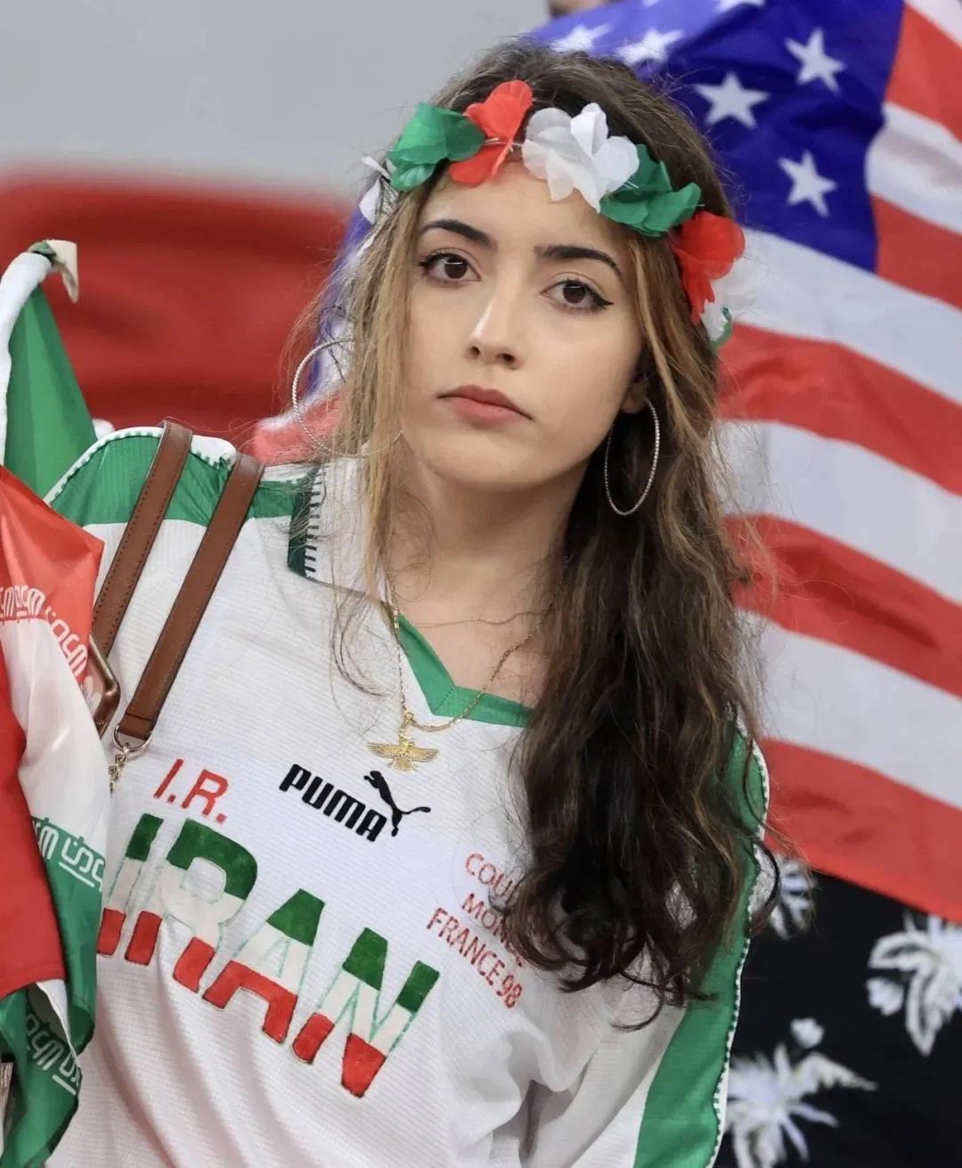 世界杯惊艳女球迷大赏,世界杯女球迷惊艳全场