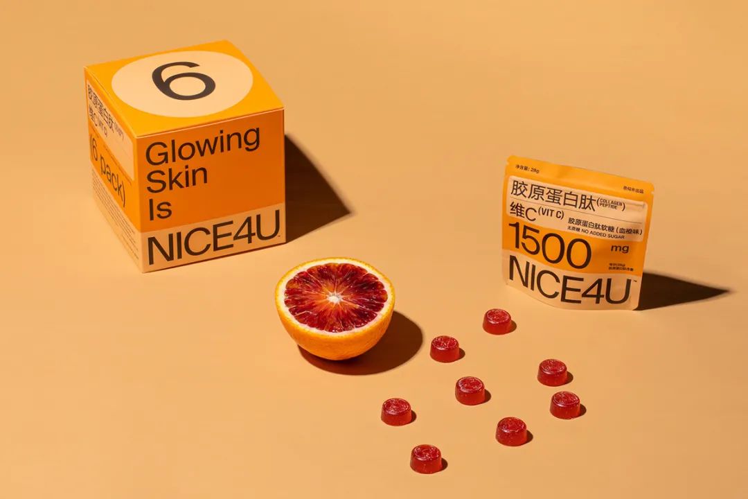 食品保健品包装设计欣赏,保健品包装设计案例