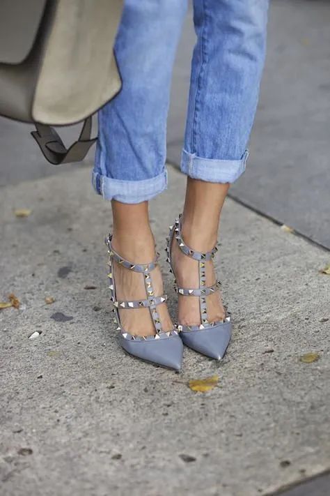 基本款必备鞋子有哪些款式,比较时髦的鞋