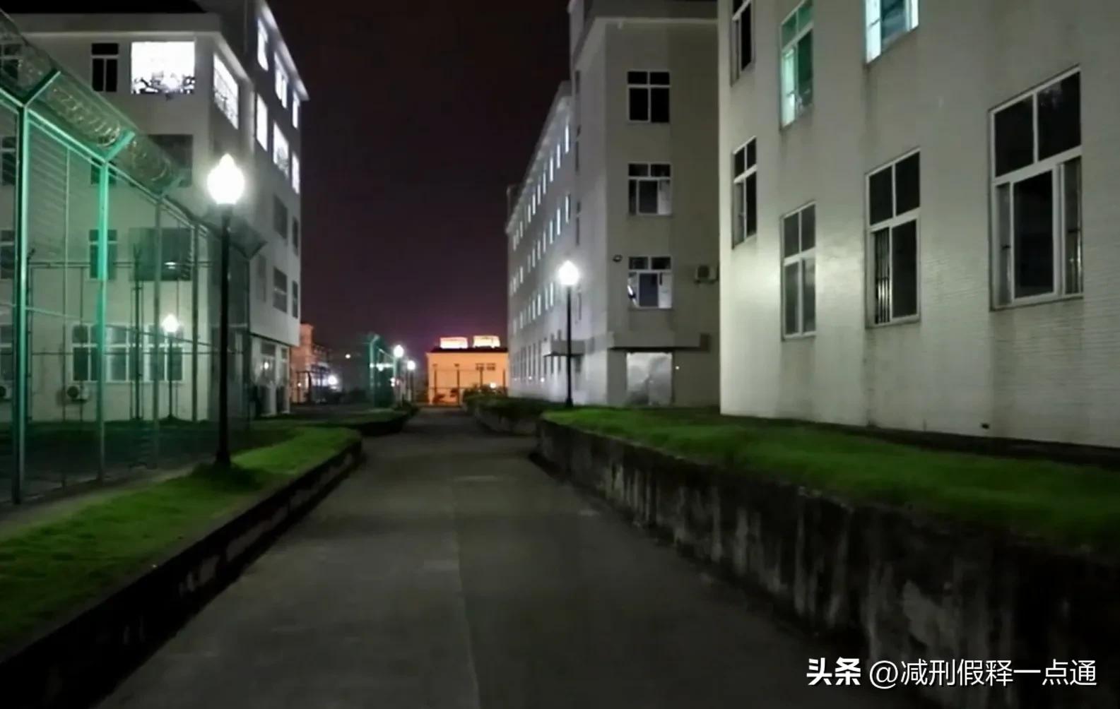 监狱里的犯人的所有幸福生活,服刑人员狱中生活