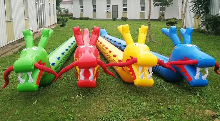 团建趣味飞机游戏怎么玩,趣游研学营