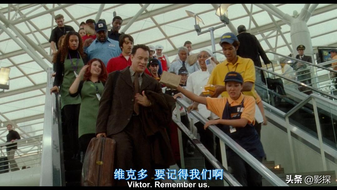 被困机场18年电影,被困机场18年