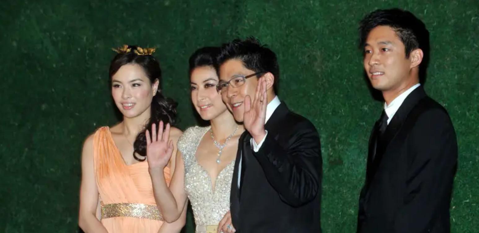 郭晶晶嫁入霍家之前就很有地位吗,七年前刚嫁入霍家的郭晶晶