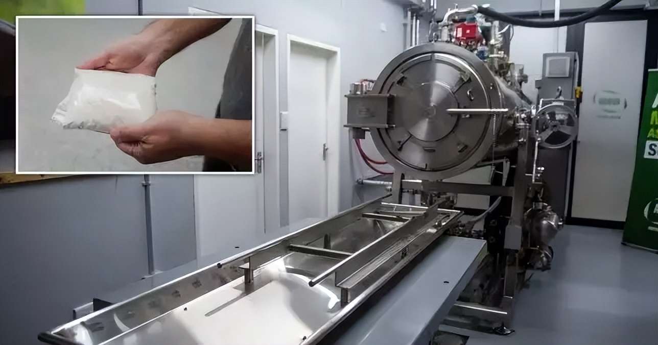 英国推行水葬,英国实行水葬