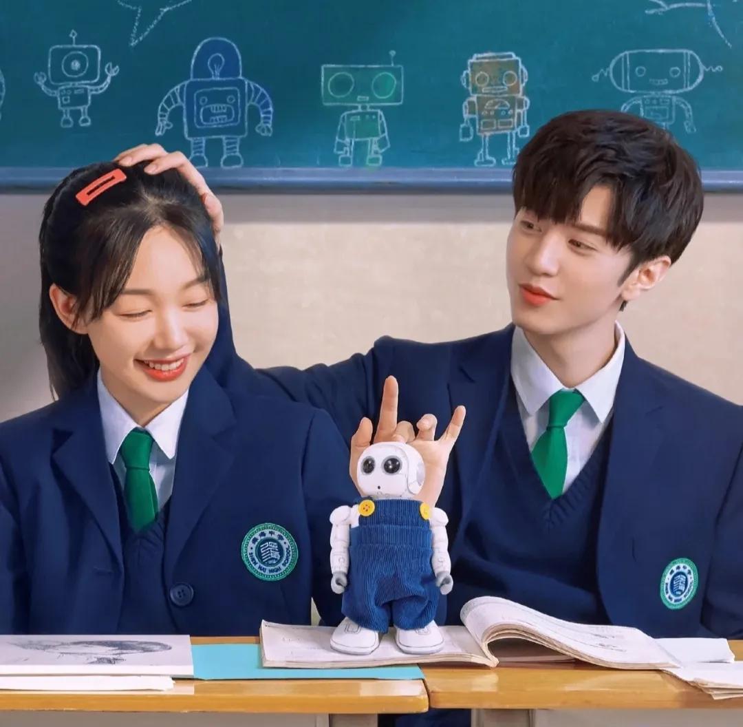 那些惊艳了青春的校园剧男主，谁是你心中的No.1？