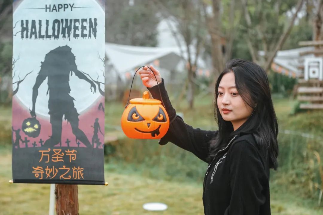 萌宠万圣狂欢夜,萌宠露营云龙区