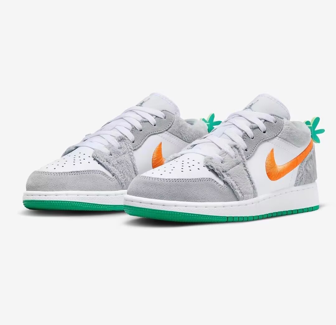 AirJordan1Low“Rabbit”