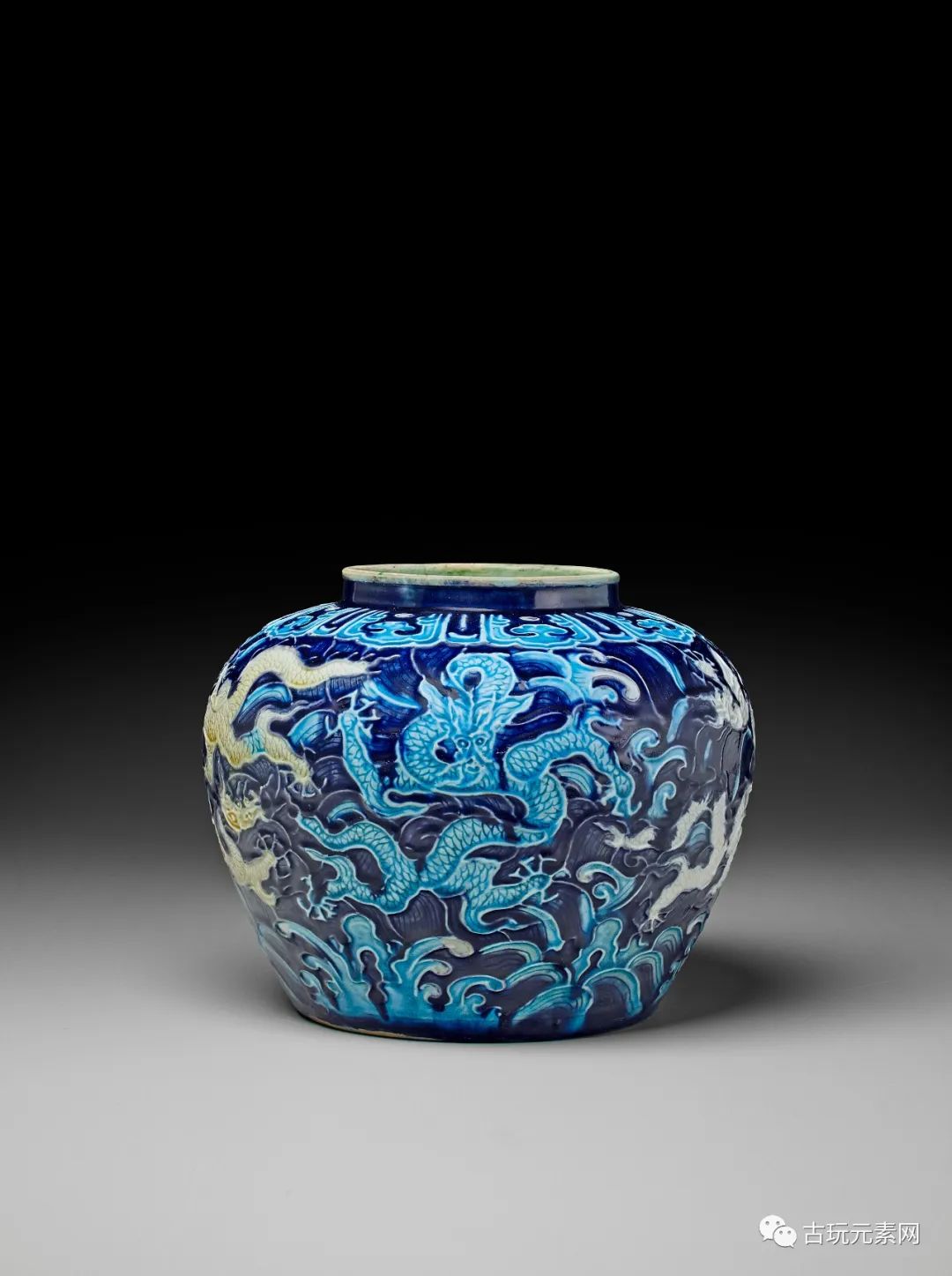 纽约佳士得蓝理捷艺廊成交记录之非凡普品