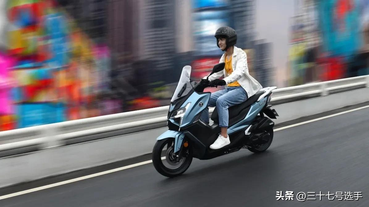 比亚乔medley150原装进口踏板车,盘点人气最高的十款250踏板车