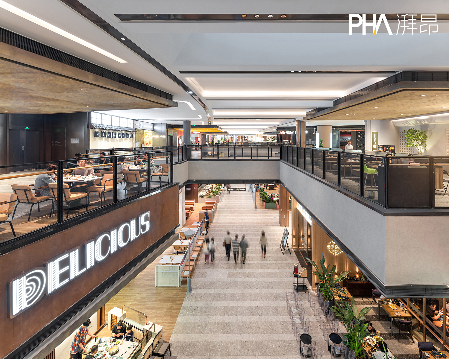 重庆光环购物中心商业面积,重庆光环购物中心特色