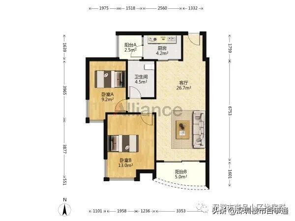 深圳西丽南国丽城2008年房价,深圳市南山区南国丽城