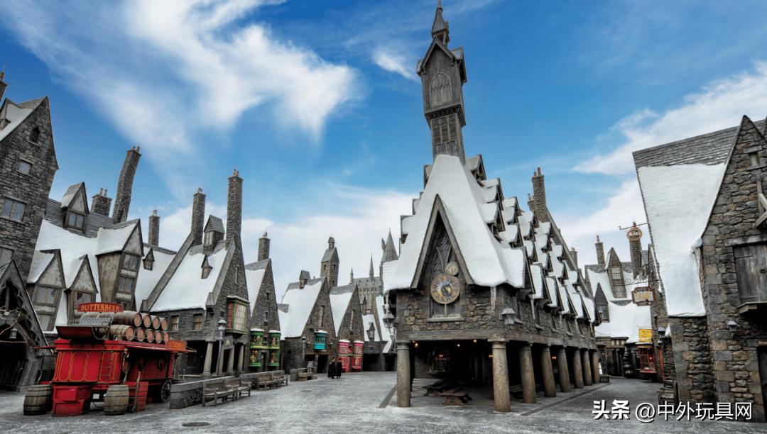 国内最火玩具ip排行,中国十大ip主题乐园