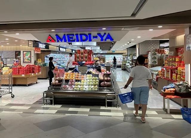 新加坡超市的真实生活,新加坡日本超市地址