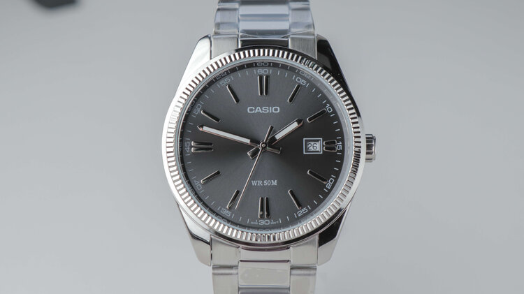 卡西欧casio手表efr-303l-1a,卡西欧十大限量款手表