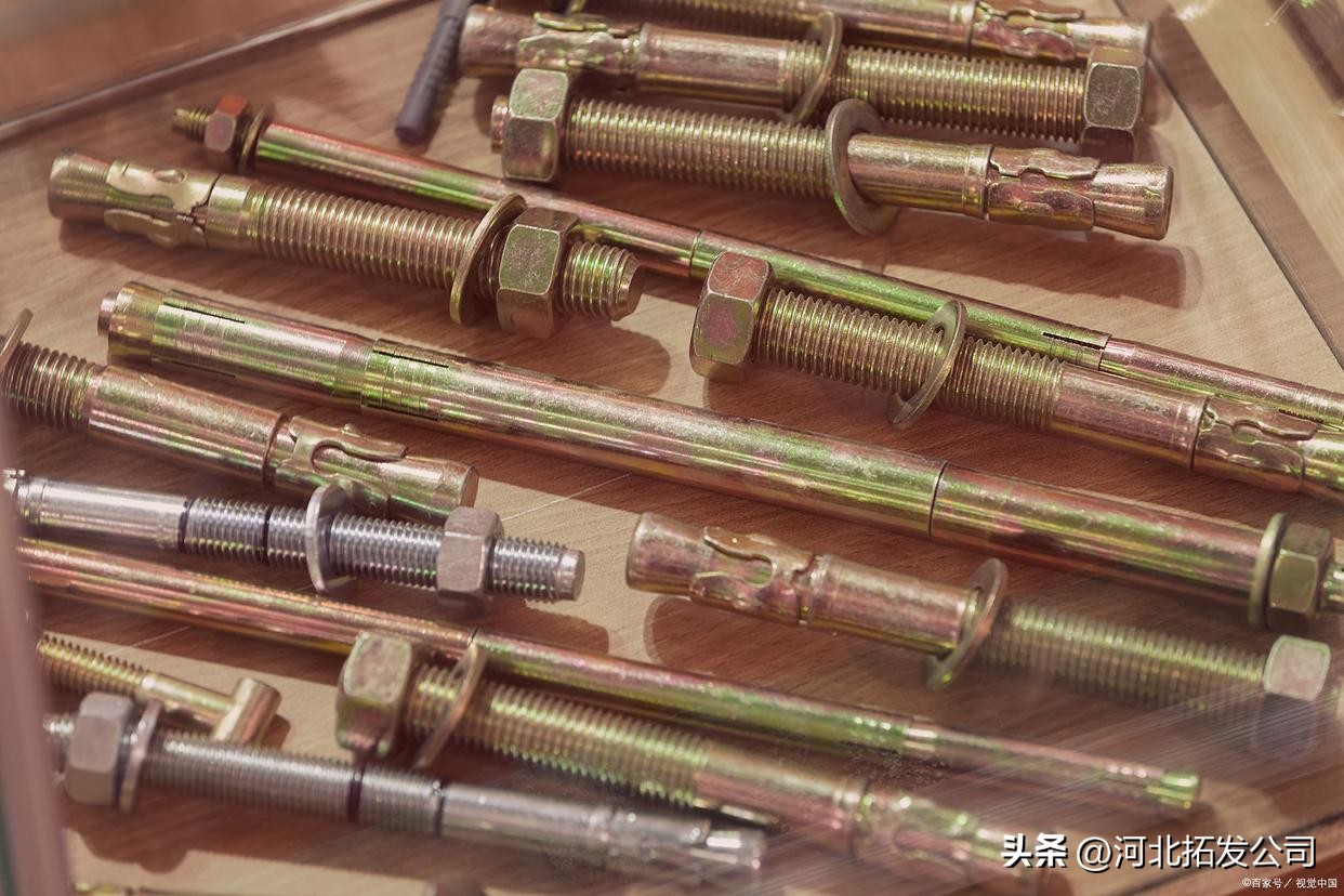 膨胀螺栓原理及作用,膨胀螺栓的工作原理一目了然