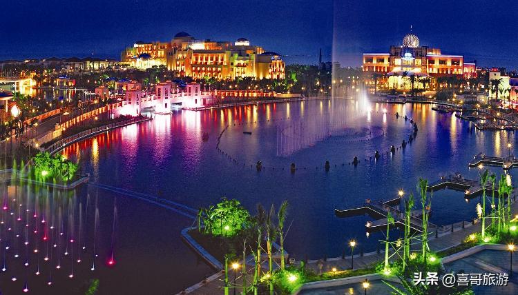 珠海金湾景点周边游,珠海金湾区旅游攻略