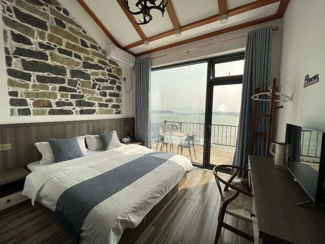 住在海边的民宿福建平潭,住平潭住哪里比较方便