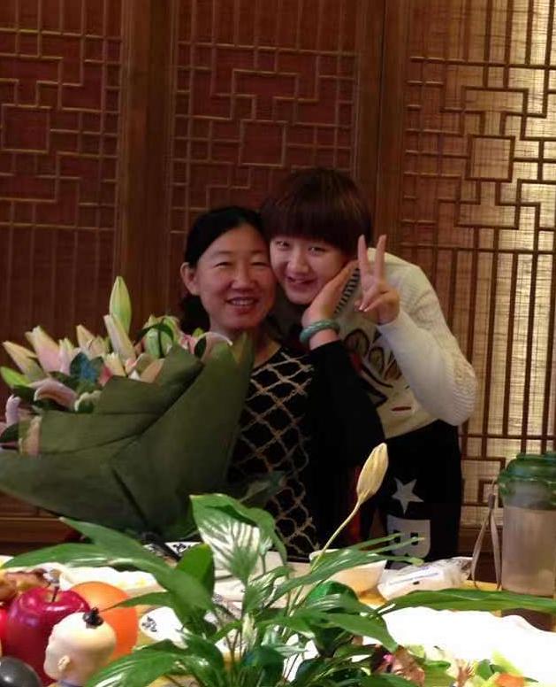 海量趣图记录国乒搞笑往事,九张图回忆国乒