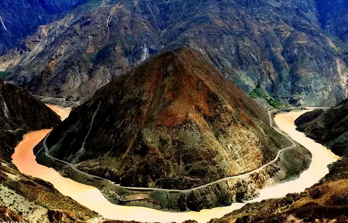 中国最大的12条河，名字是怎么来的？