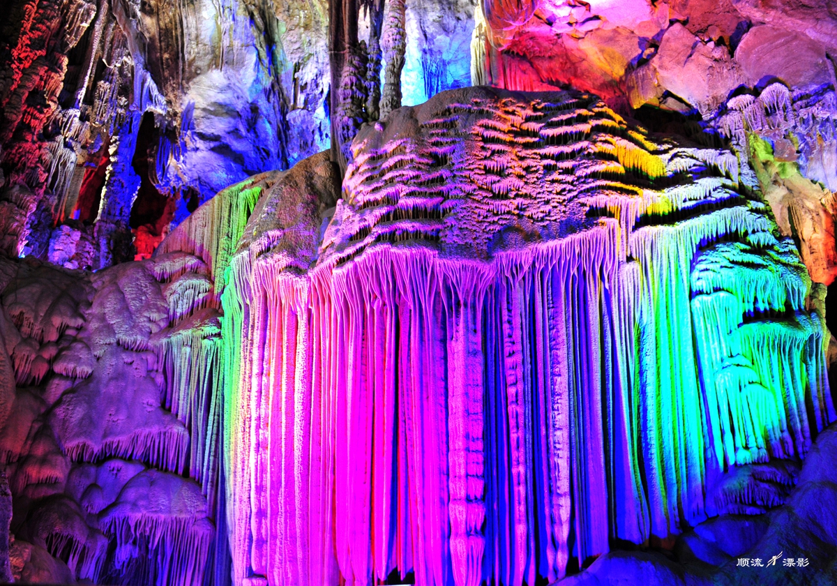 荔浦山区,荔浦小众秘境