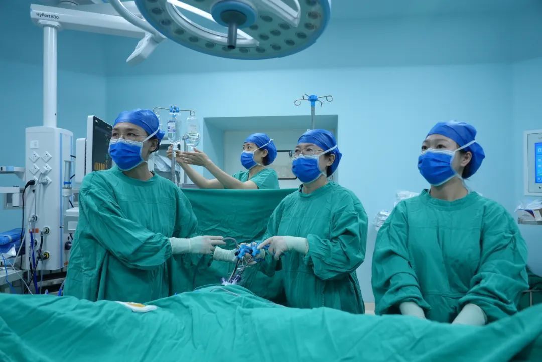 「最美医生风采」王倩青：“锁孔”里做出大“文章