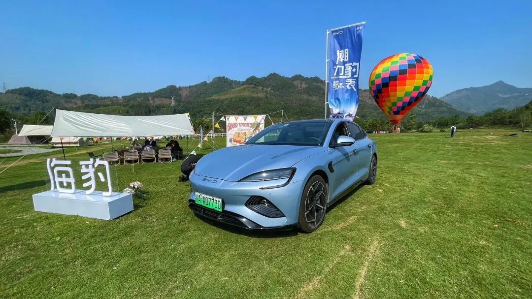 比亚迪海豹550km和秦600km,比亚迪海豹dmi高速行驶哪种模式好