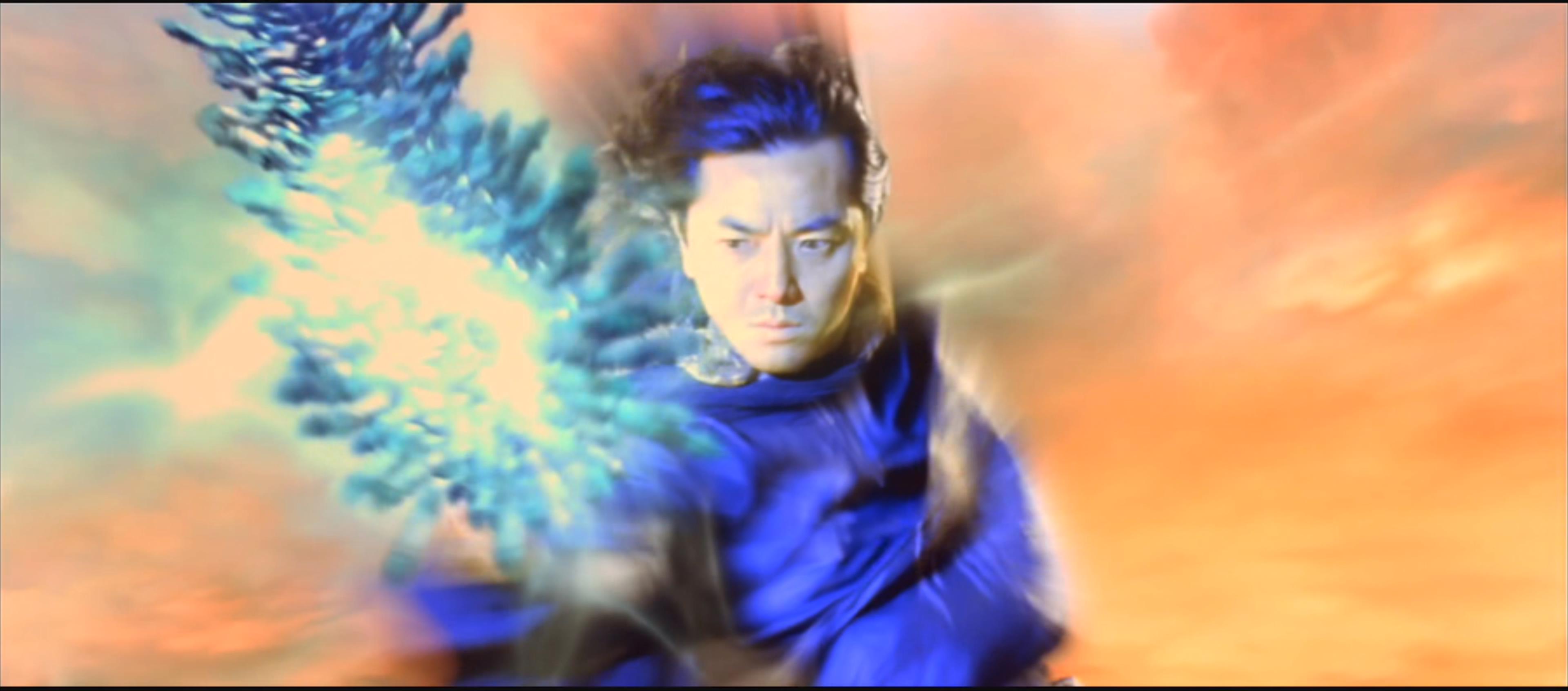 21年过去了,蜀山传之后又一部玄幻片