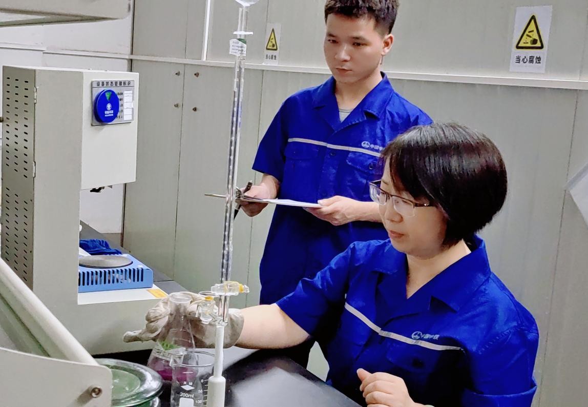 专访中铁五局二公司石燕：刚毅与温柔背后的坚守