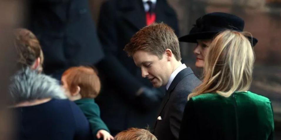 英国最年轻男爵,英国最年轻的大公爵