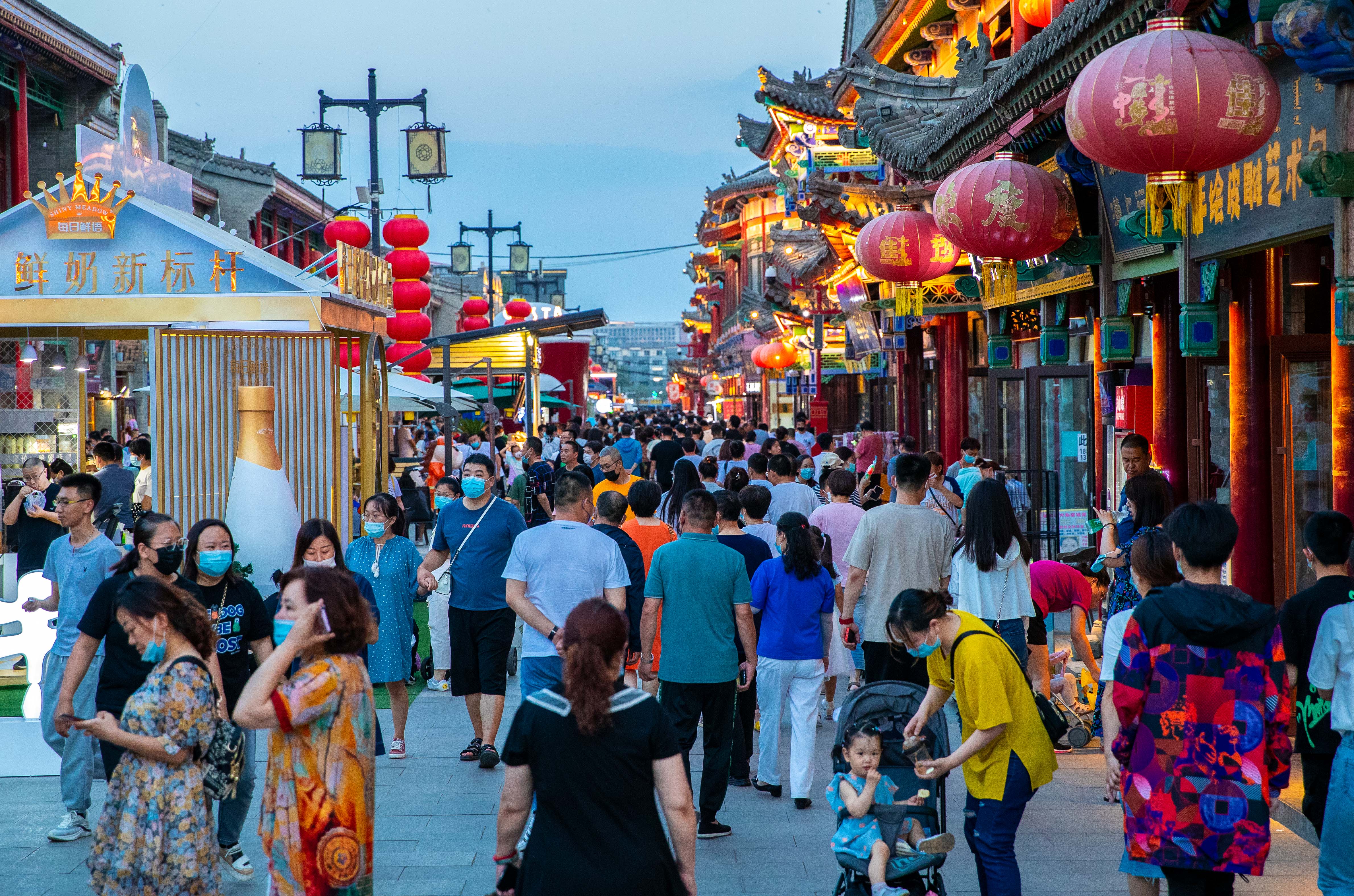 1000家店快闪,全国最潮快闪店