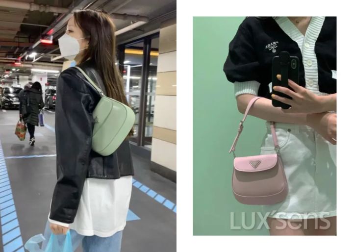 它是今年冬天最受欢迎的单品之一,它才是年度最火的包包