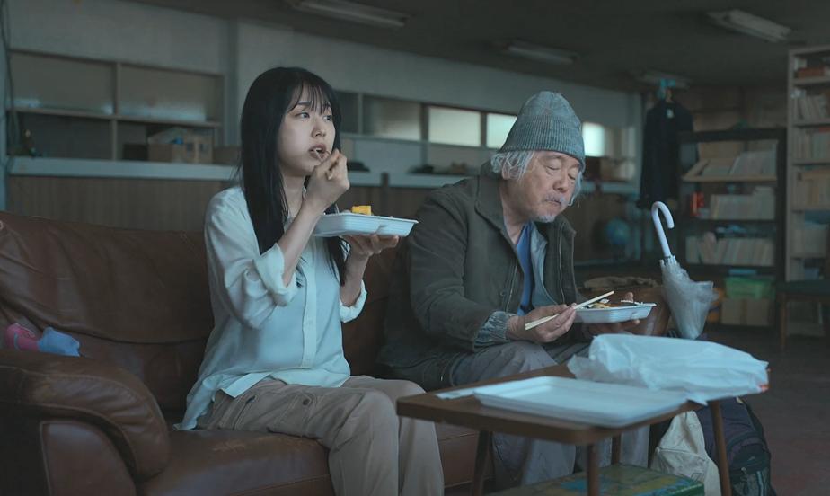 冲上热榜第2，风俗店“头牌”再就业，竟被日本人拍得如此好看