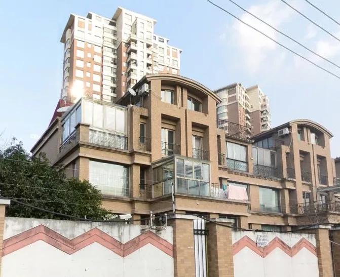 上海金虹桥最值得买房的小区,上海买豪宅