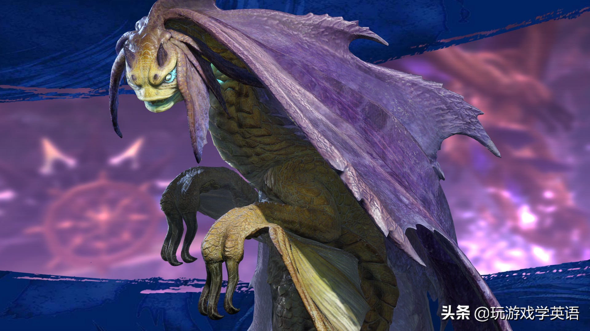 怪物猎人崛起英文,怪物猎人崛起switch英文