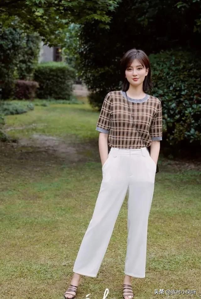 乔欣美图,乔欣惊艳高清写真图片