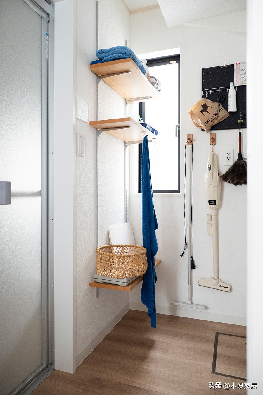 57岁退休阿姨坚持一天一收拾，独居61㎡小宅，清爽又治愈，晒晒