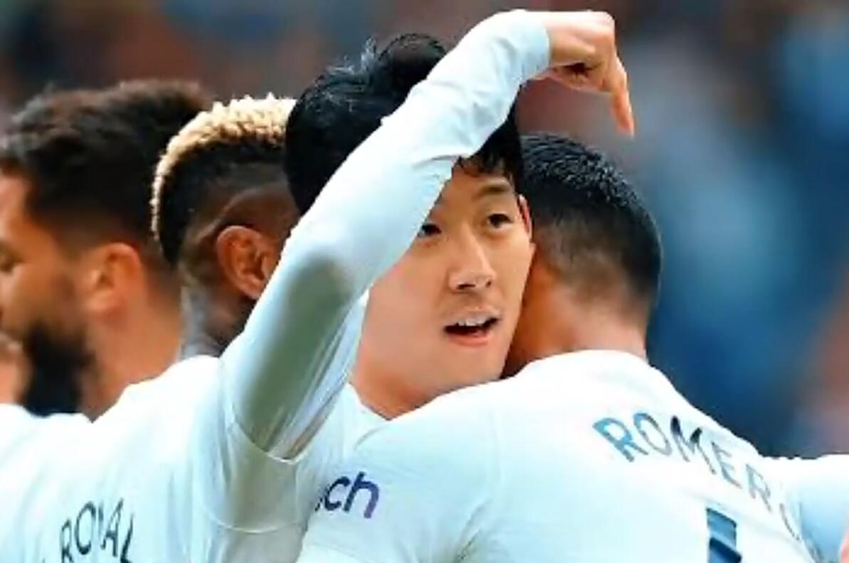 阿根廷夺冠瞬间范志毅反应,孙兴慜绝杀阿根廷