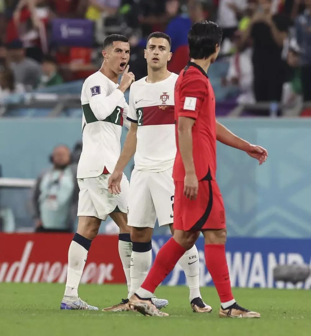 c罗改国籍了吗,c罗来中国和韩国踢球的区别