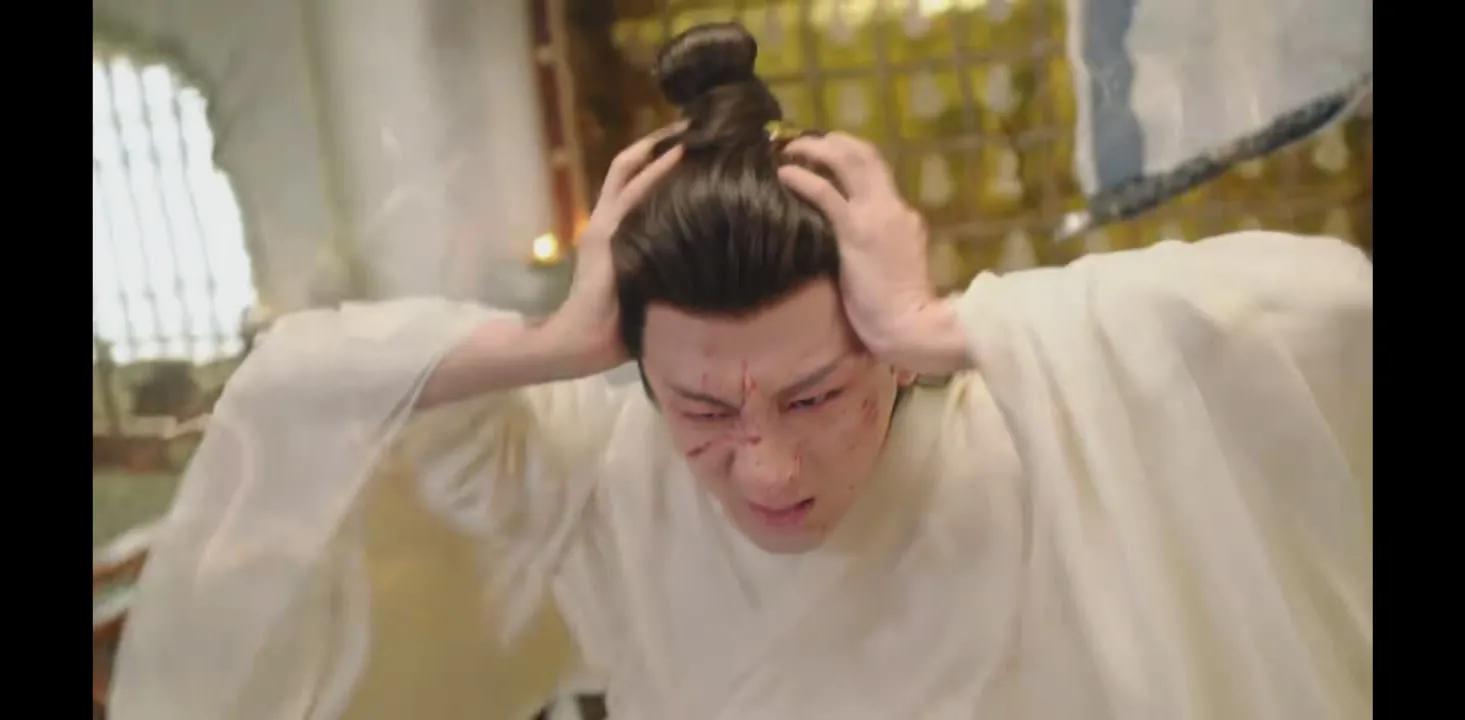 沉香如屑颜淡剜心受雷劫,沉香如屑应渊颜淡剜心