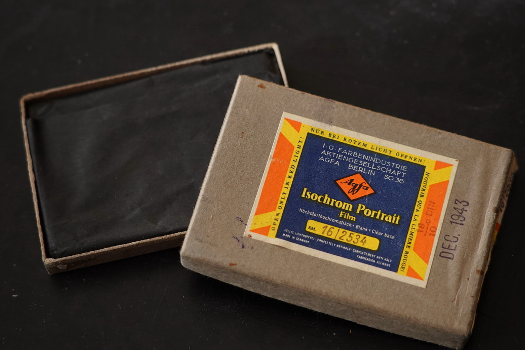 谈胶卷与胶卷暗盒收藏:过期的胶卷也有人要,或许还能卖个好价钱