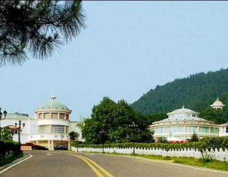 神农山庄研学,郴州神农山庄