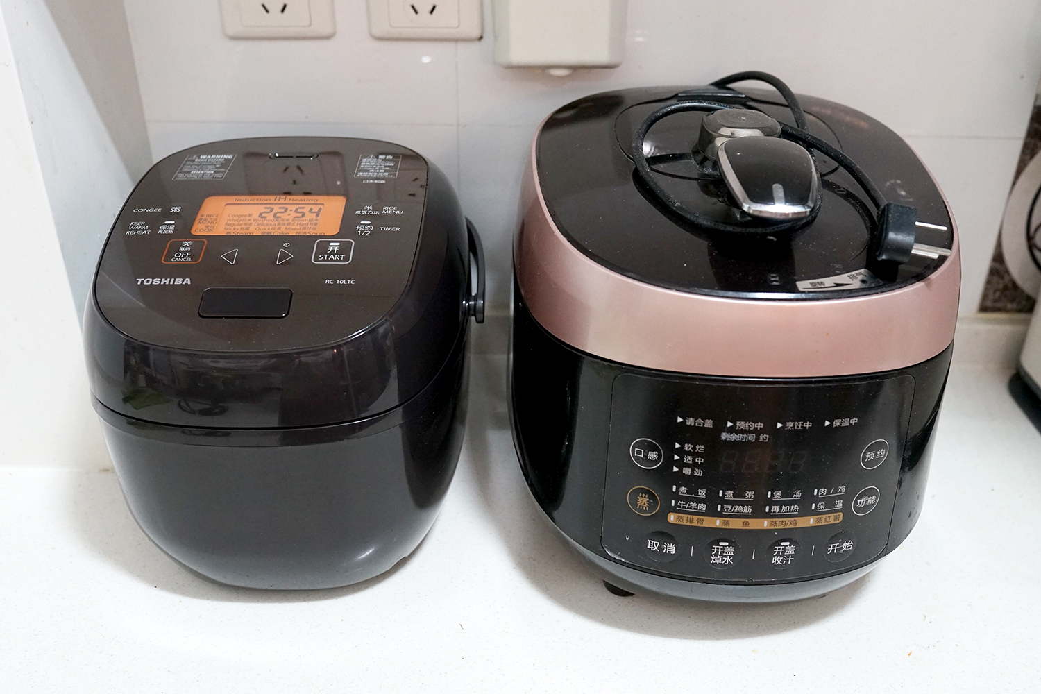 电饭煲对比测评,电饭煲和高压锅推荐