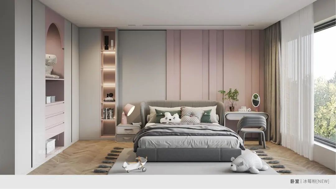 玛格全屋定制新中式空间讲解,玛格全屋定制增项