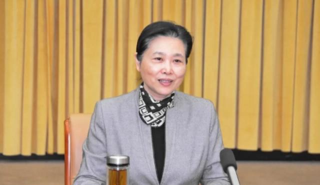 武汉市委原书记马国强履新，当选湖北省人大常委会副主任