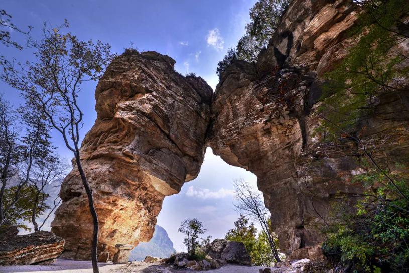 微游河北(248)|坐享绝美风光,尽在山水之间