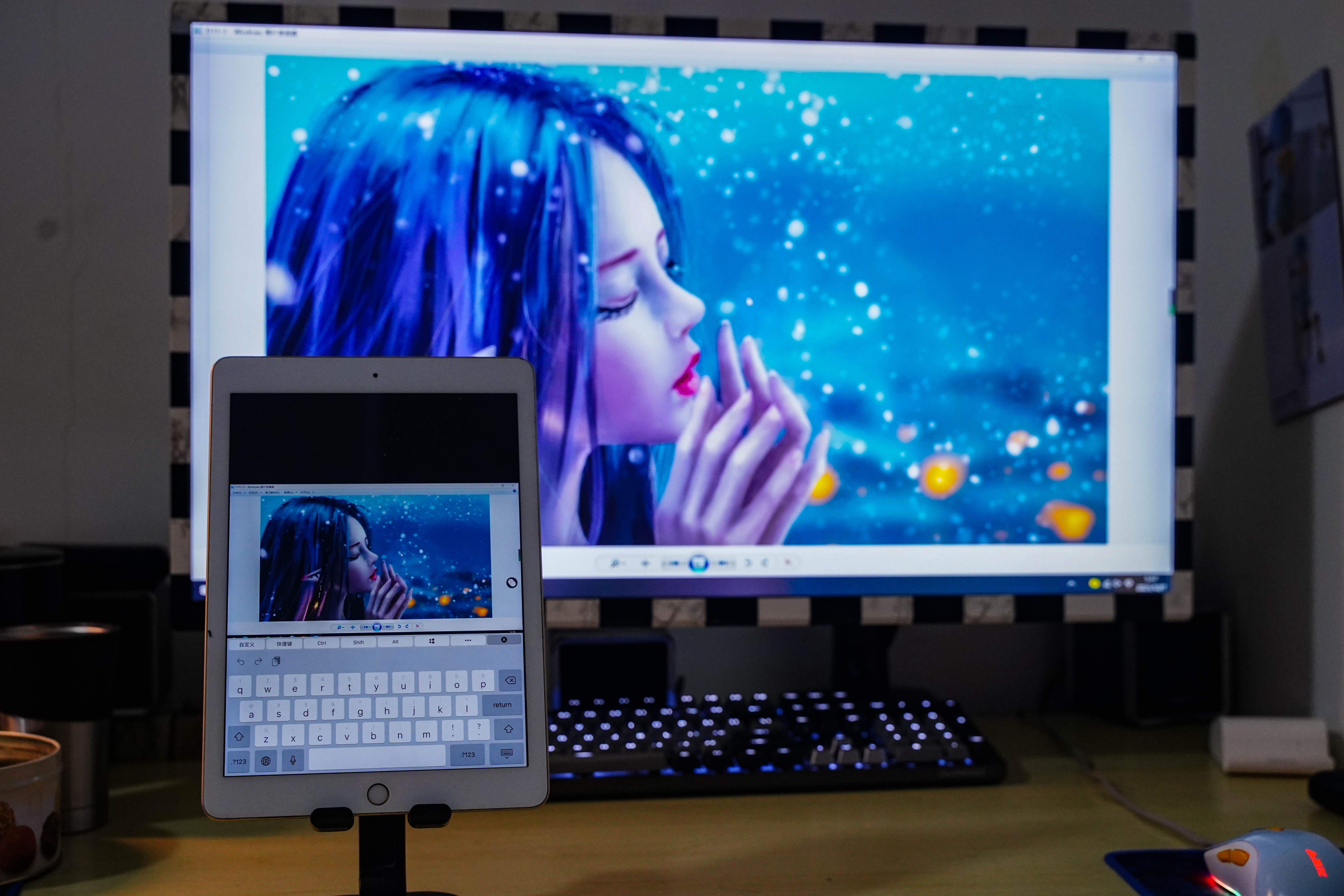 你还在实用QQ远程控制？向日葵控控A2,就算断网也能用